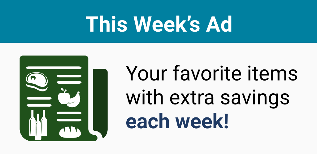 Weekly Ad