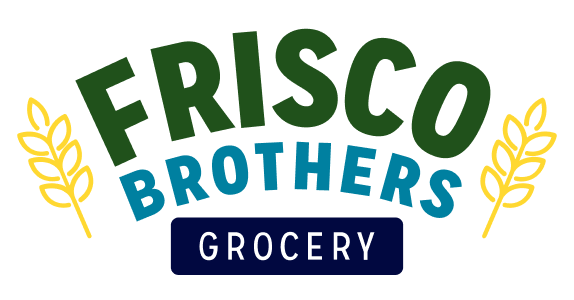 A theme logo of GST Starter 5 – Frisco Brothers