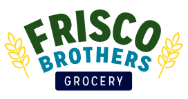 A theme logo of GST Starter 5 – Frisco Brothers